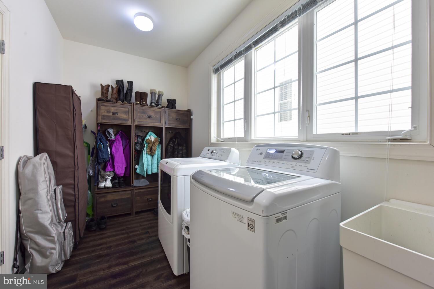 13331 Moonlight Trail Drive Silver Spring, MD 20906 - Photo 21 of 56 Laundry Room