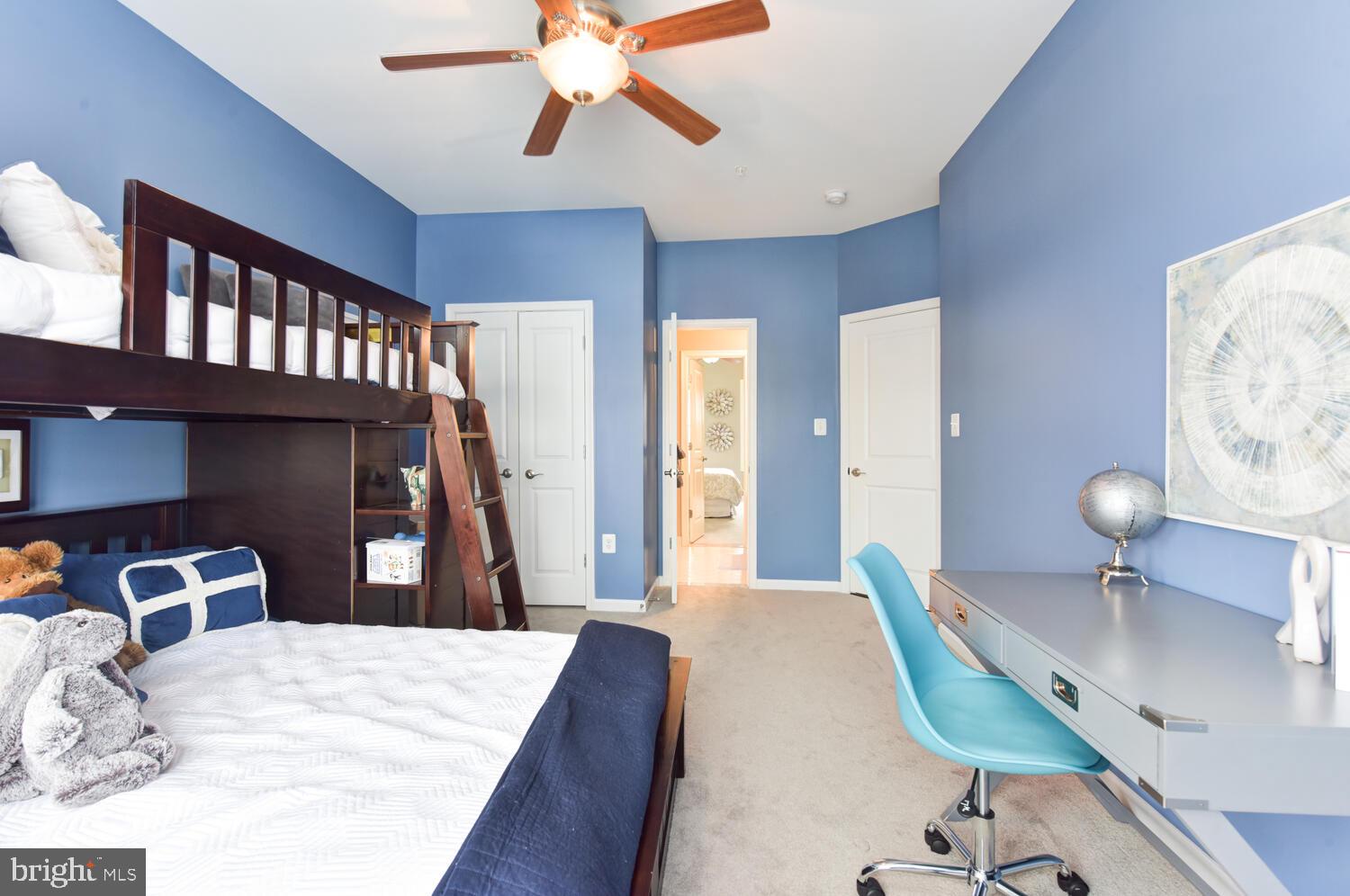 13331 Moonlight Trail Drive Silver Spring, MD 20906 - Photo 29 of 56 Second Bedroom