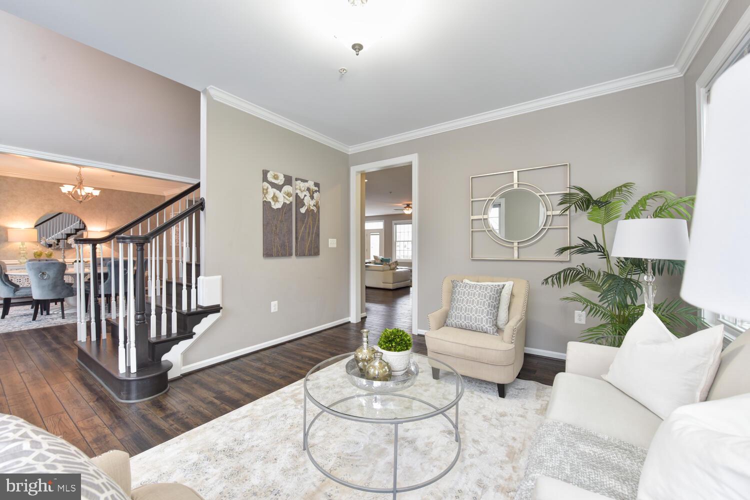 13331 Moonlight Trail Drive Silver Spring, MD 20906 - Photo 4 of 56 Living Room