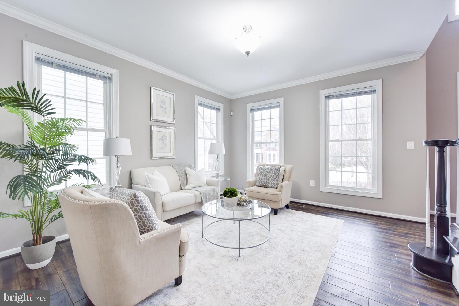 13331 Moonlight Trail Drive Silver Spring, MD 20906 - Photo 5 of 56 Living Room