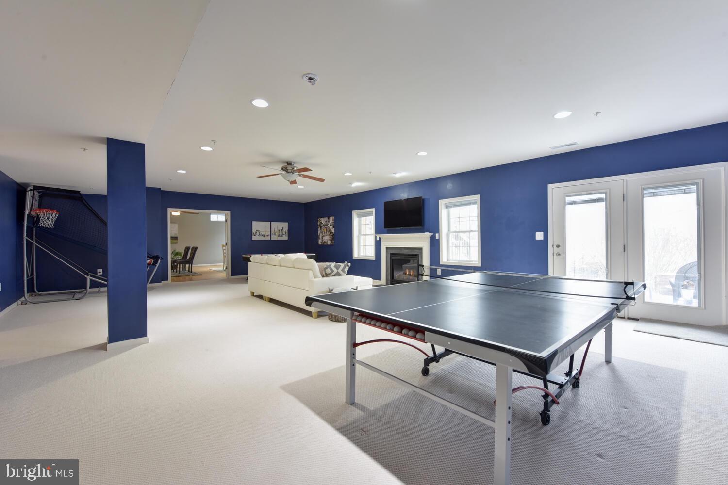 13331 Moonlight Trail Drive Silver Spring, MD 20906 - Photo 41 of 56 Walkout Lower Level