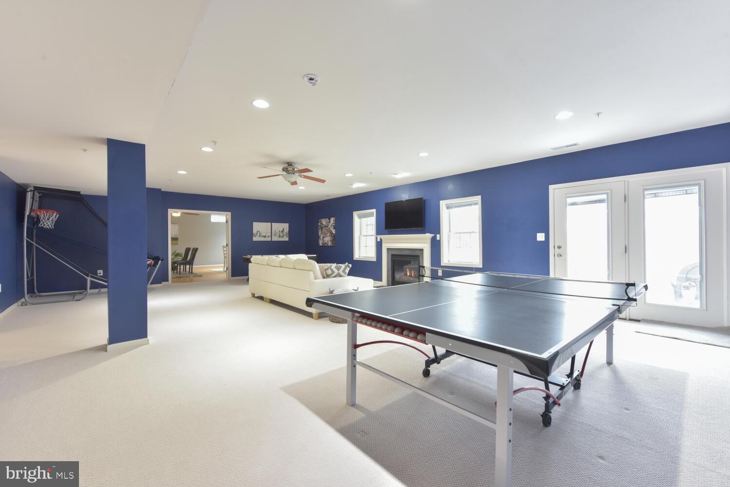 13331 Moonlight Trail Drive Silver Spring, MD 20906 - Photo 42 of 56 Walkout Lower Level