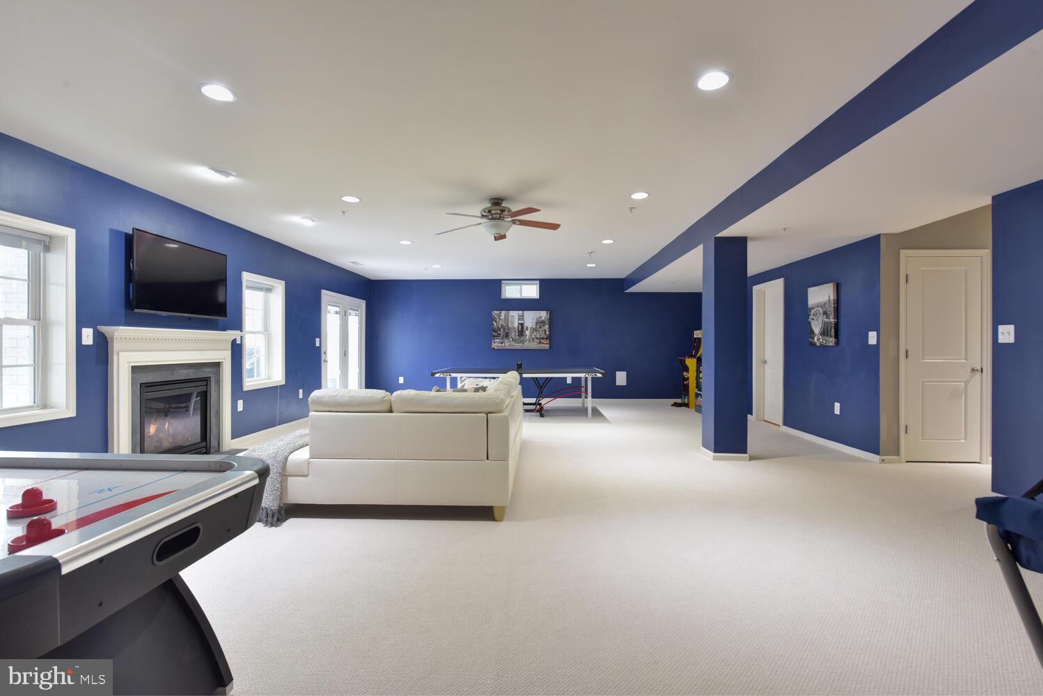 13331 Moonlight Trail Drive Silver Spring, MD 20906 - Photo 44 of 56 Walkout Lower Level