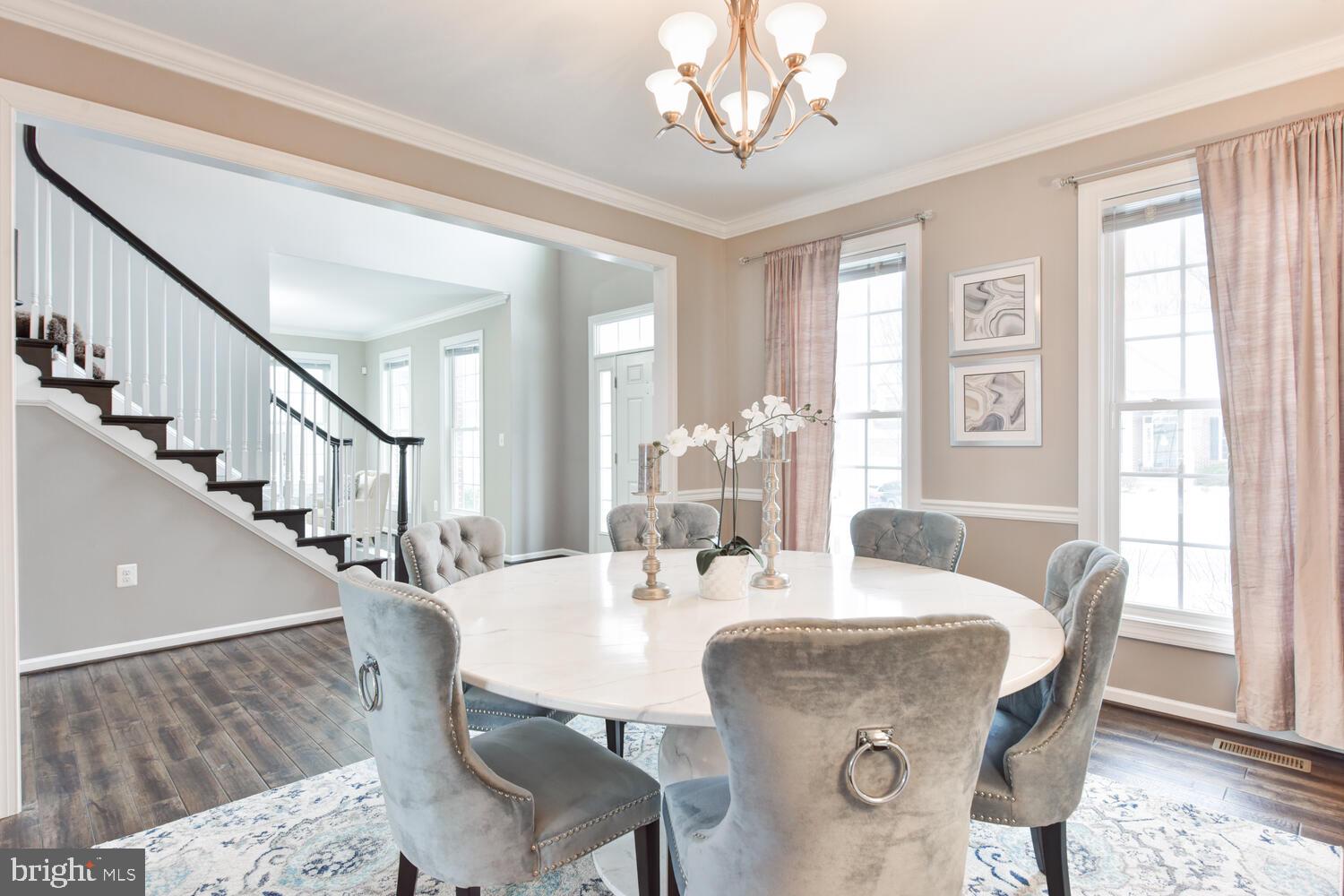 13331 Moonlight Trail Drive Silver Spring, MD 20906 - Photo 6 of 56 Dining Room