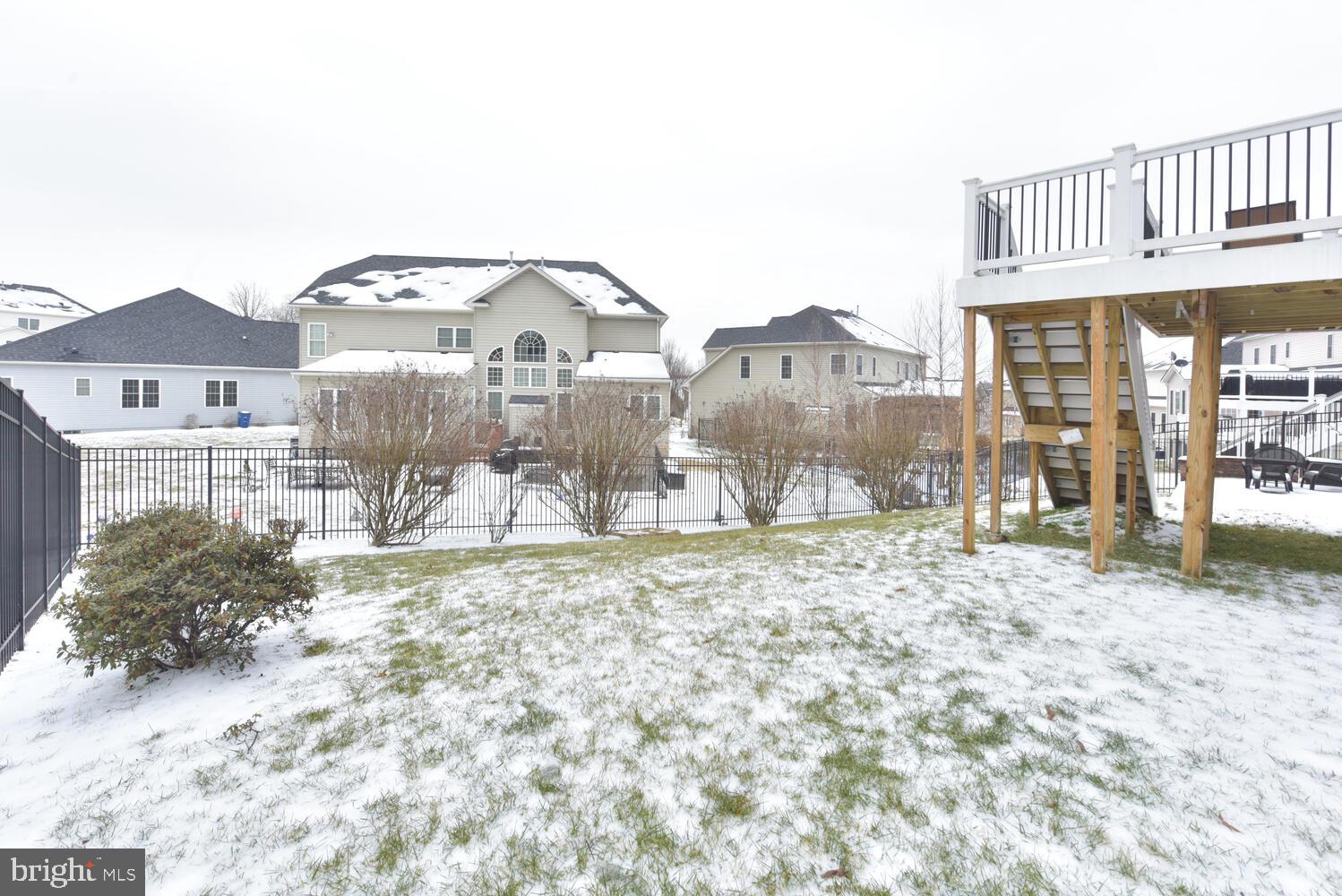 13331 Moonlight Trail Drive Silver Spring, MD 20906 - Photo 52 of 56 Rear Exterior