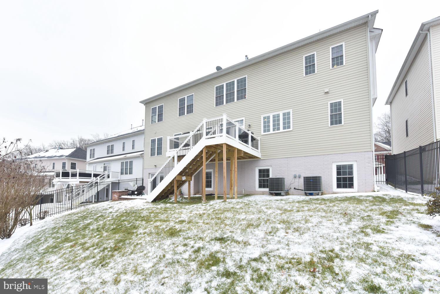 13331 Moonlight Trail Drive Silver Spring, MD 20906 - Photo 53 of 56 Rear Exterior