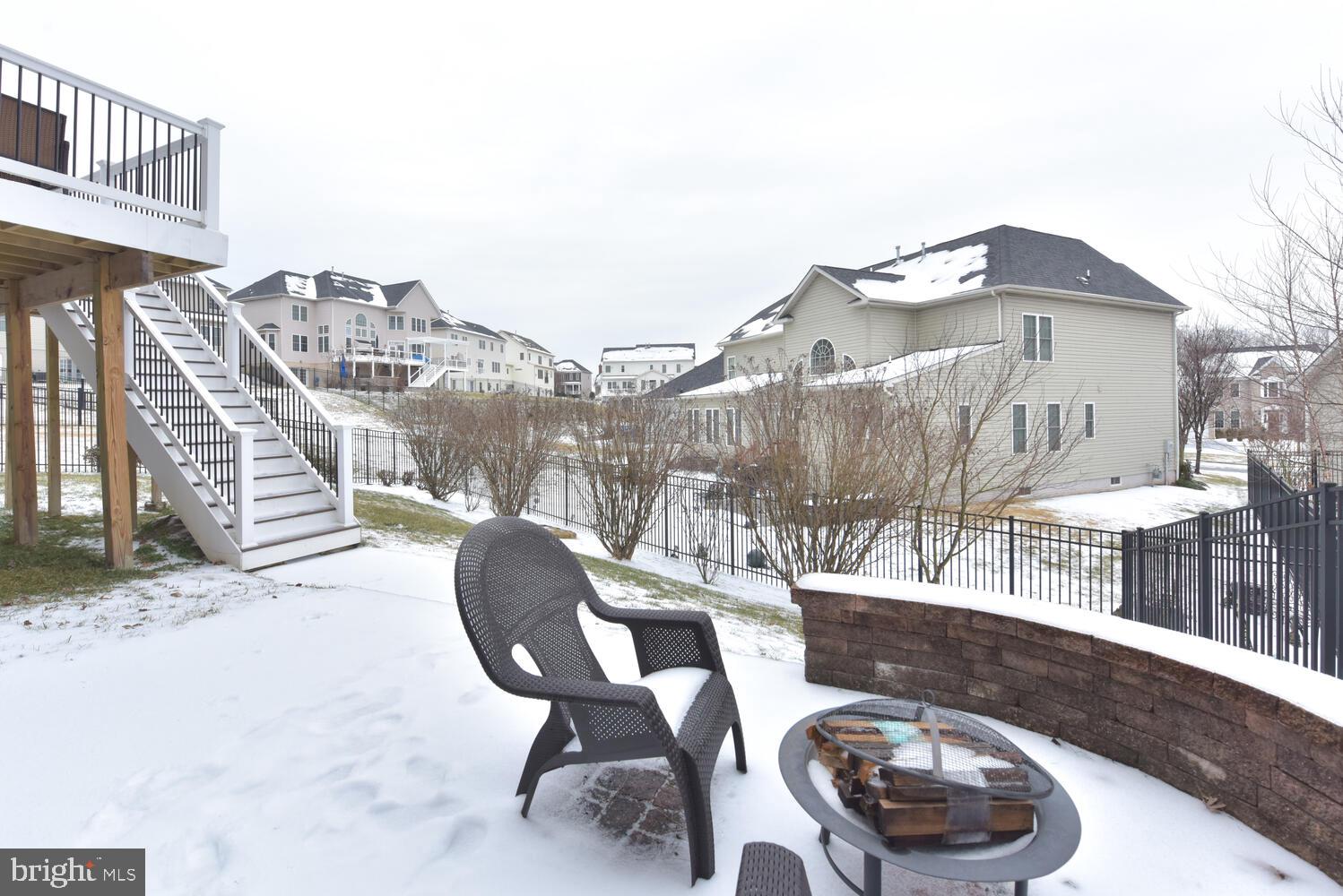 13331 Moonlight Trail Drive Silver Spring, MD 20906 - Photo 54 of 56 Deck