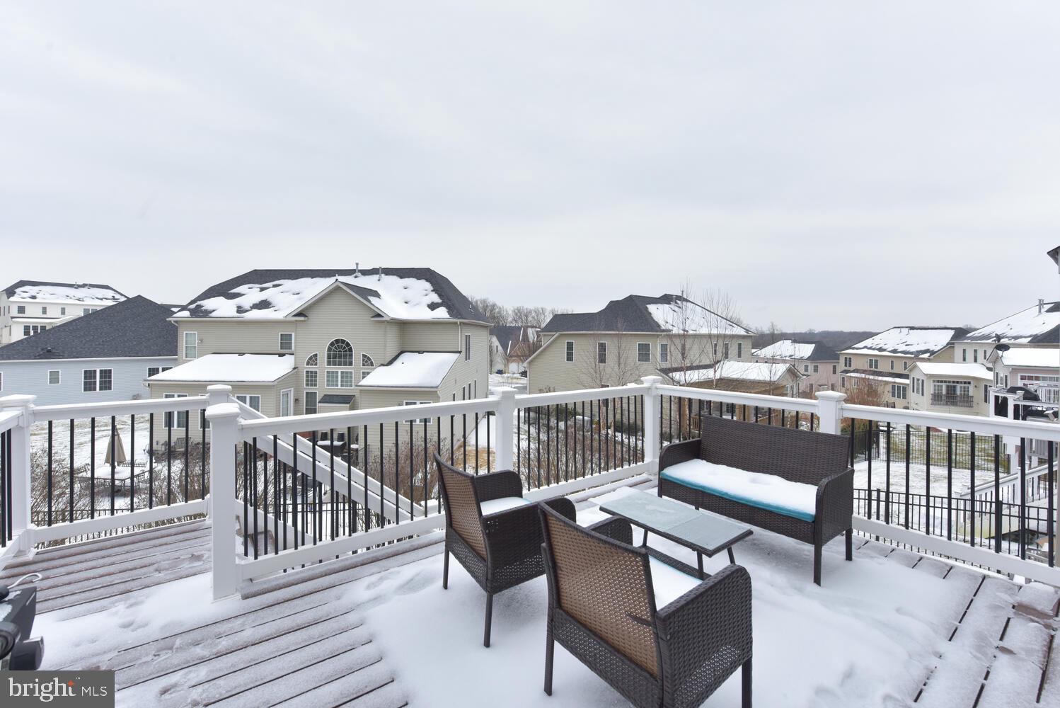 13331 Moonlight Trail Drive Silver Spring, MD 20906 - Photo 55 of 56 Deck