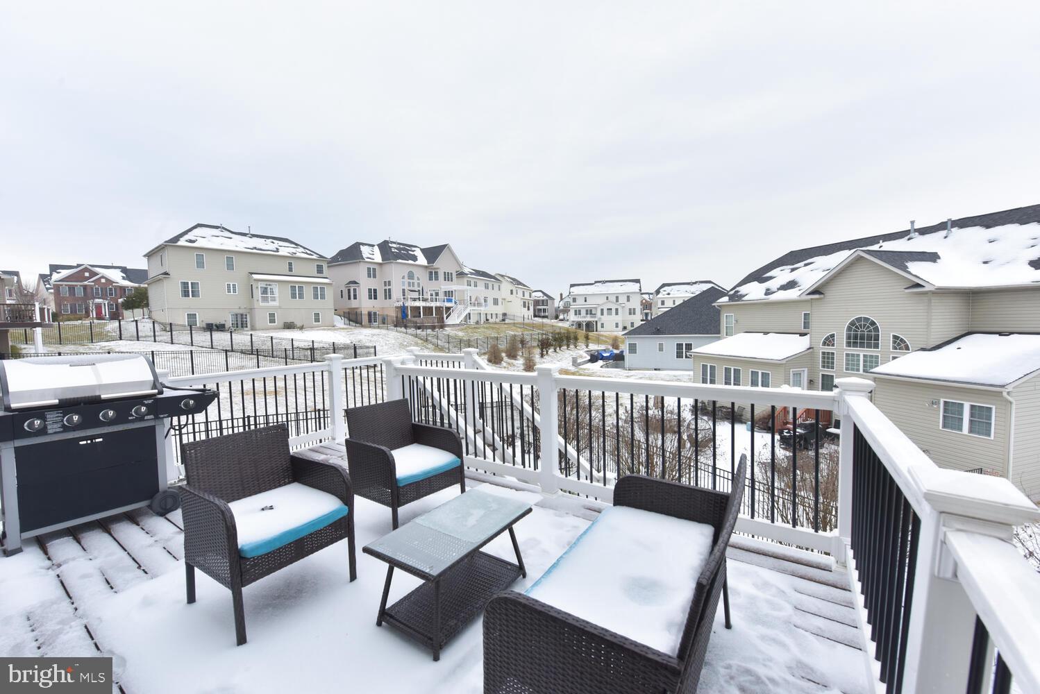 13331 Moonlight Trail Drive Silver Spring, MD 20906 - Photo 56 of 56 Deck