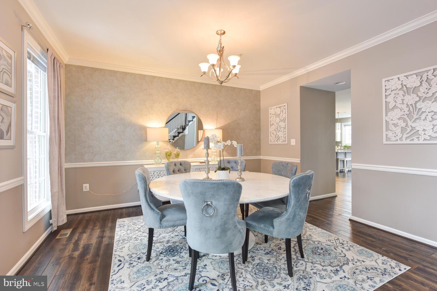 13331 Moonlight Trail Drive Silver Spring, MD 20906 - Photo 7 of 56 Dining Room