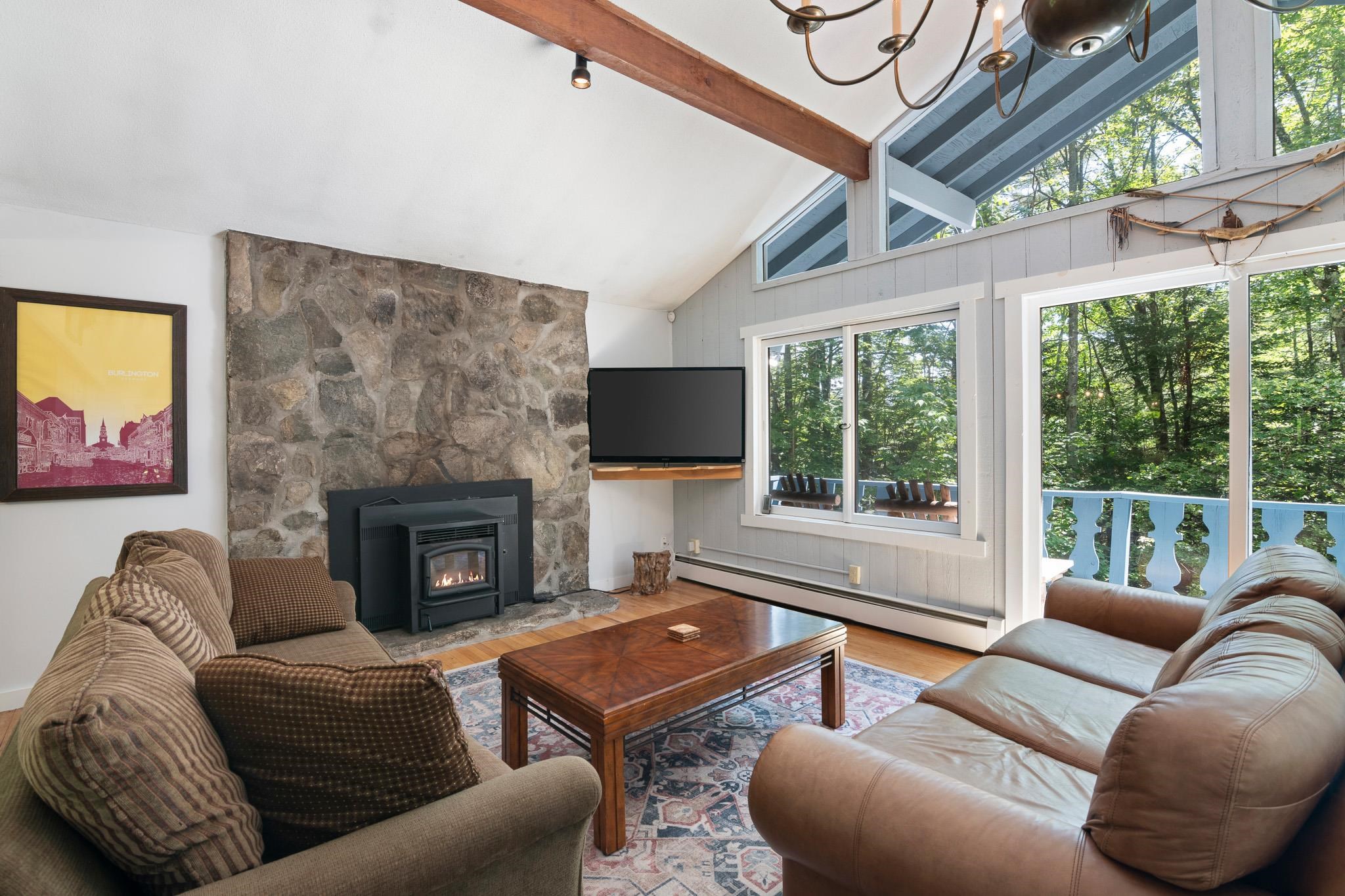 35 Strattonwald Road Winhall, VT 05340 - Photo 4 of 23