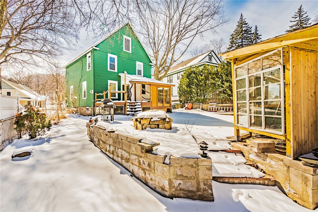 104 Hillside Avenue Rochester, NY 14610 - Photo 3 of 17