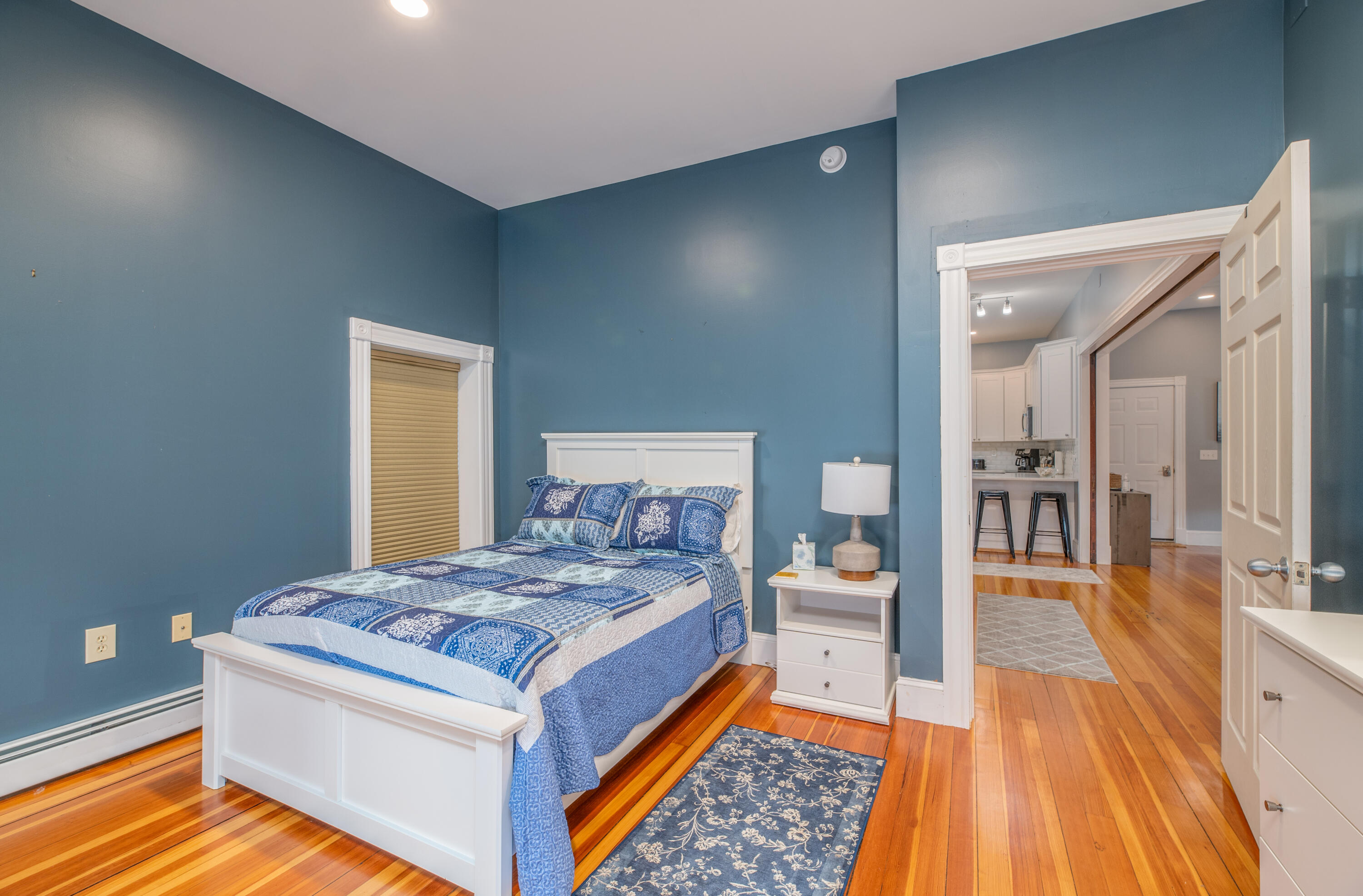 89 Water Street, Unit 2 Hallowell, ME 04347 - Photo 20 of 30 Bedroom 2