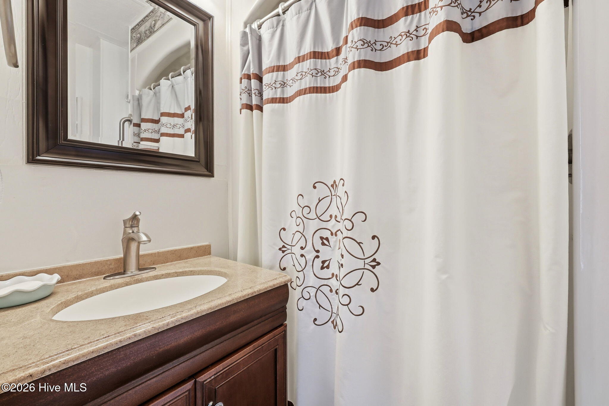 46 Elizabeth Avenue Chocowinity, NC 27817 - Photo 28 of 48 MASTER BATHROOM WITH WALK-IN SHOWER