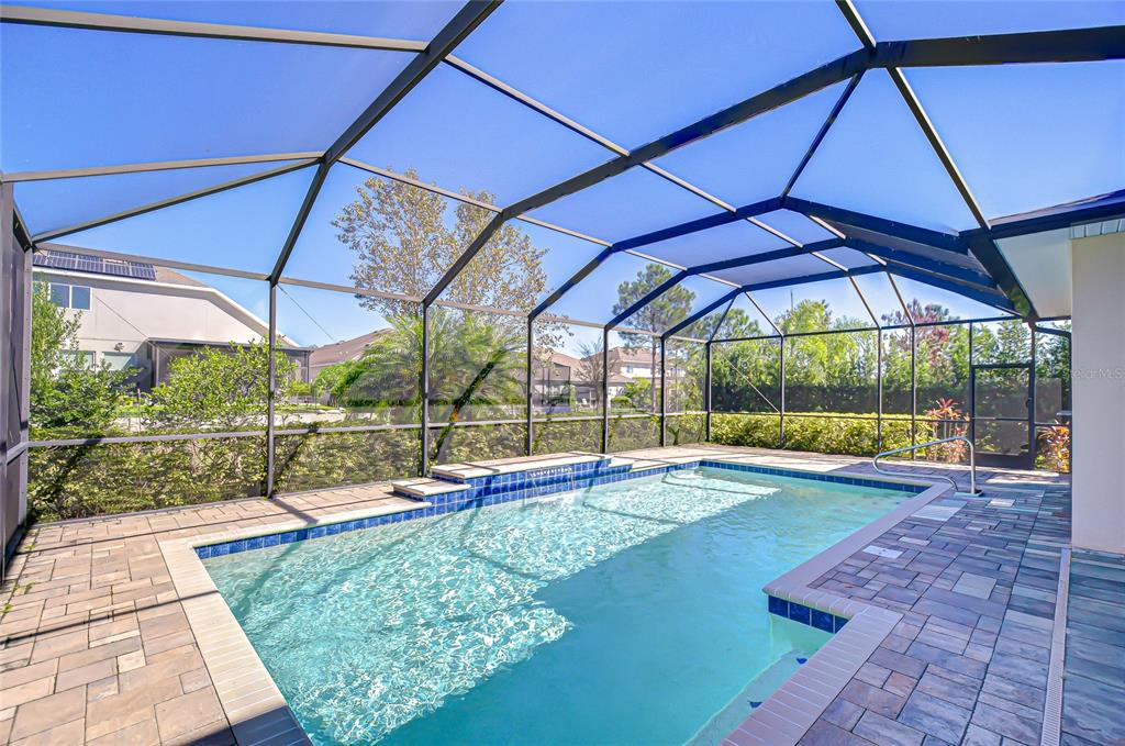 1018 Tracey Ann Loop Valrico, FL 33594 - Photo 35 of 45 a view of yard with a patio