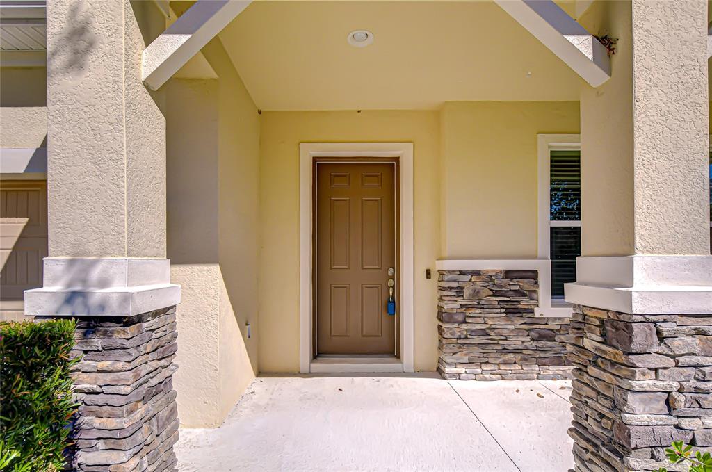 1018 Tracey Ann Loop Valrico, FL 33594 - Photo 41 of 45 a front view of a house with shower