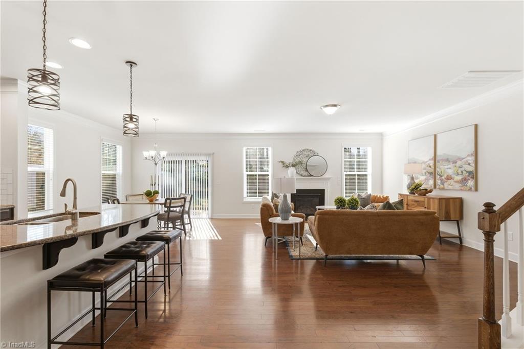 306 Summerwalk Road Greensboro, NC 27455 - Photo 14 of 40