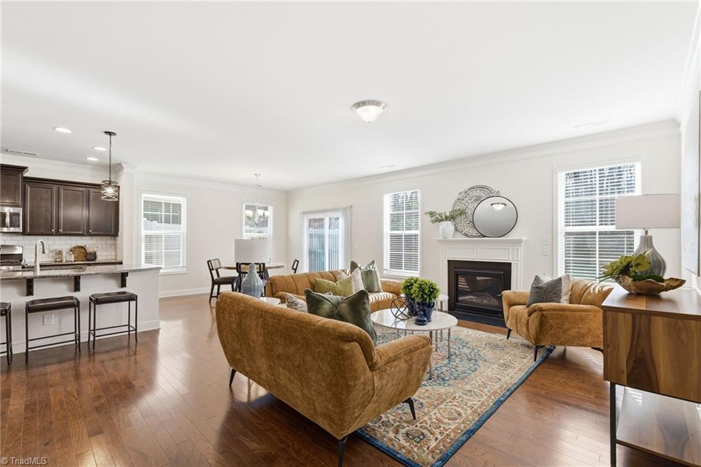 306 Summerwalk Road Greensboro, NC 27455 - Photo 17 of 40