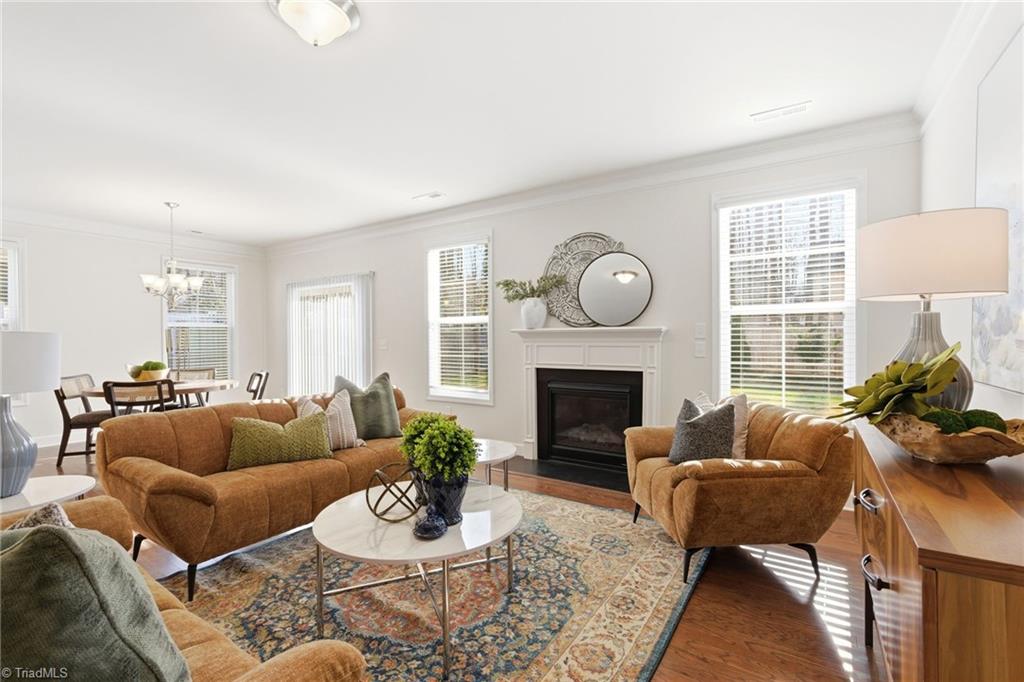 306 Summerwalk Road Greensboro, NC 27455 - Photo 18 of 40