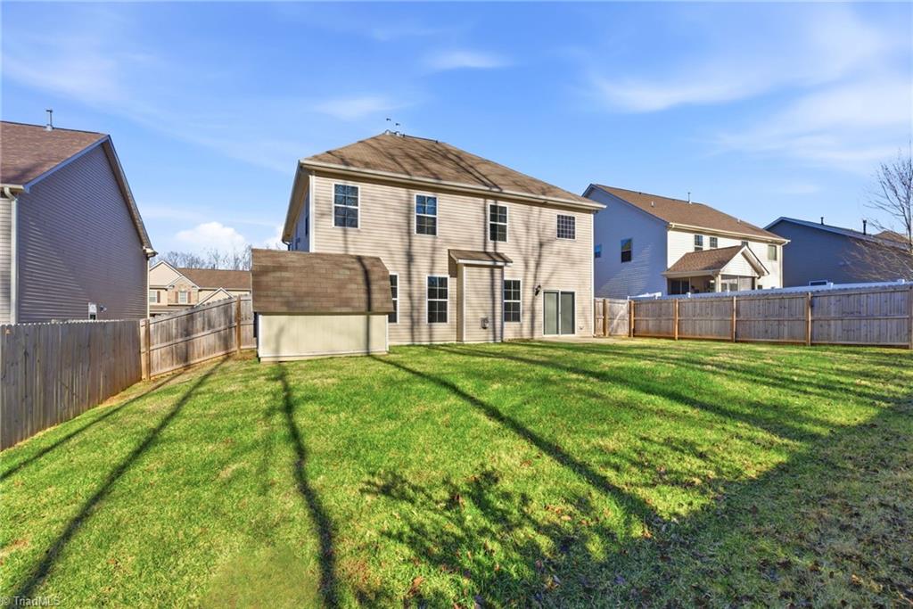 306 Summerwalk Road Greensboro, NC 27455 - Photo 38 of 40