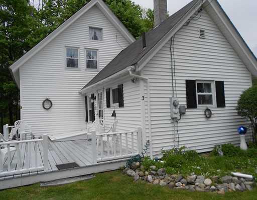 3 Shipyard Point Road Franklin, ME 04634 - Photo 4 of 20 Exterior Front.