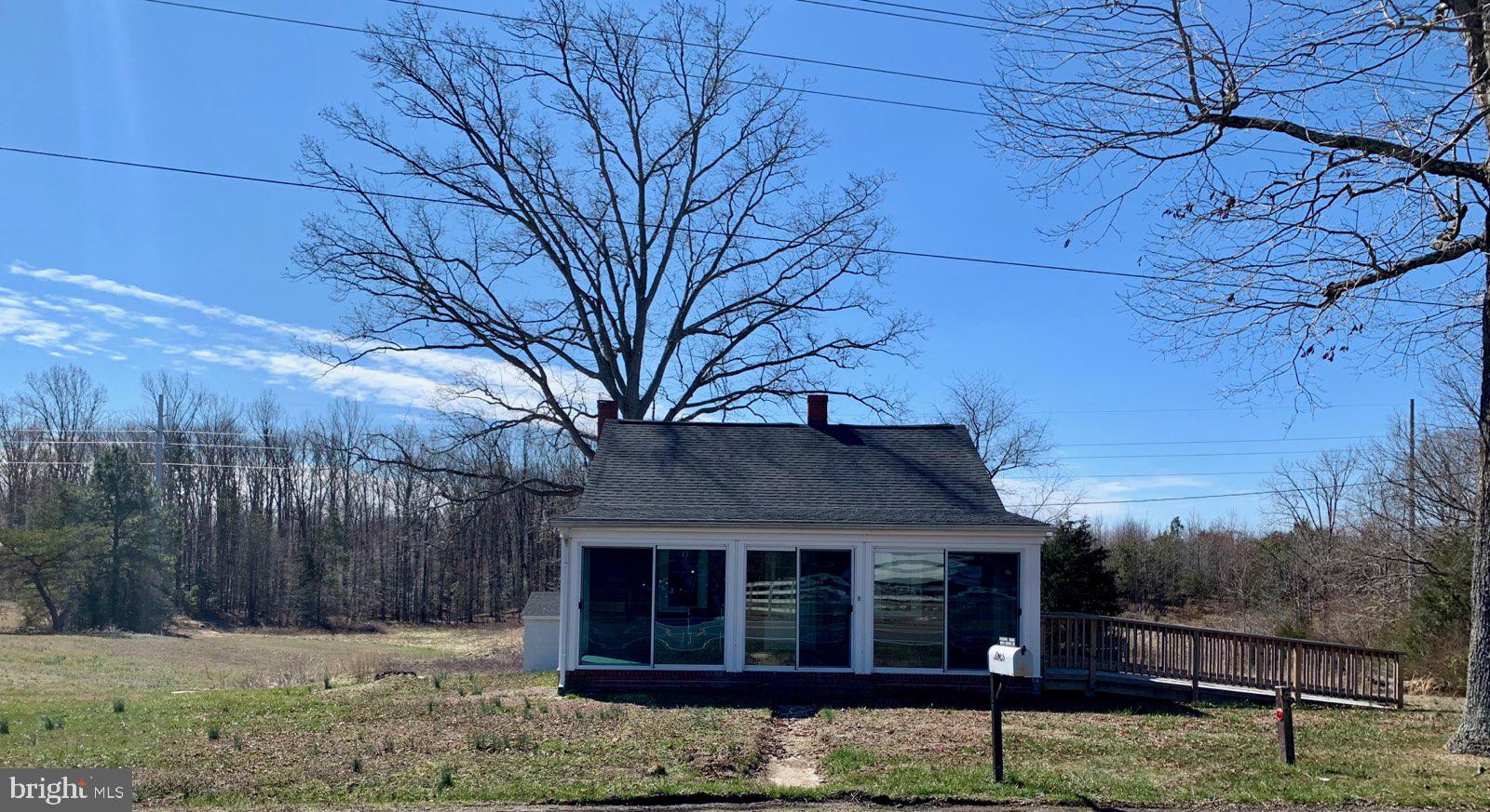 20516 Sparta Road Milford, VA 22514 - Photo 2 of 7 Front View
