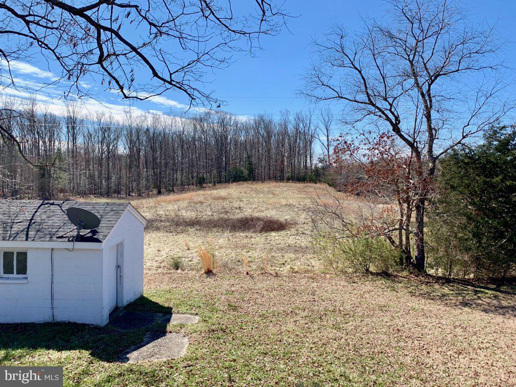 20516 Sparta Road Milford, VA 22514 - Photo 6 of 7 Lot View