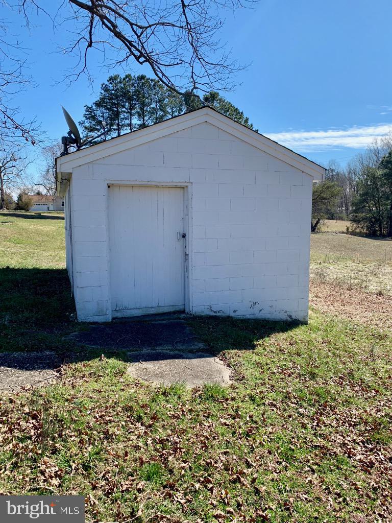 20516 Sparta Road Milford, VA 22514 - Photo 7 of 7 Shed