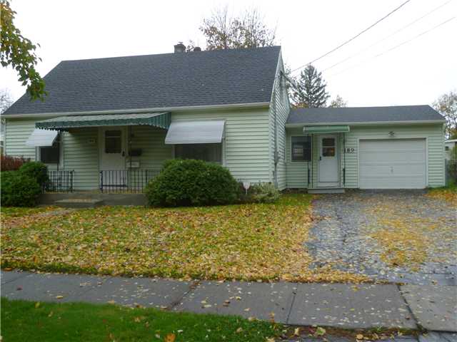 189 Crossfield Road Rochester, NY 14609 - Photo 1 of 1 Exterior Front