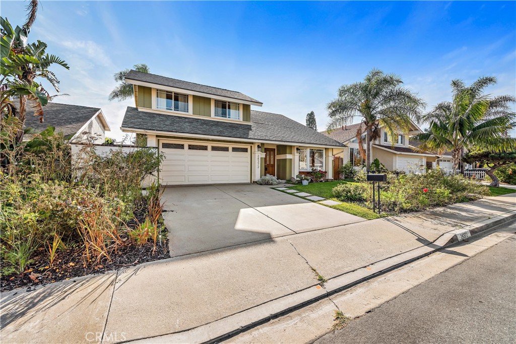 24372 Barbados Drive Dana Point, CA 92629 - Photo 32 of 39 a front view of a house with a yard