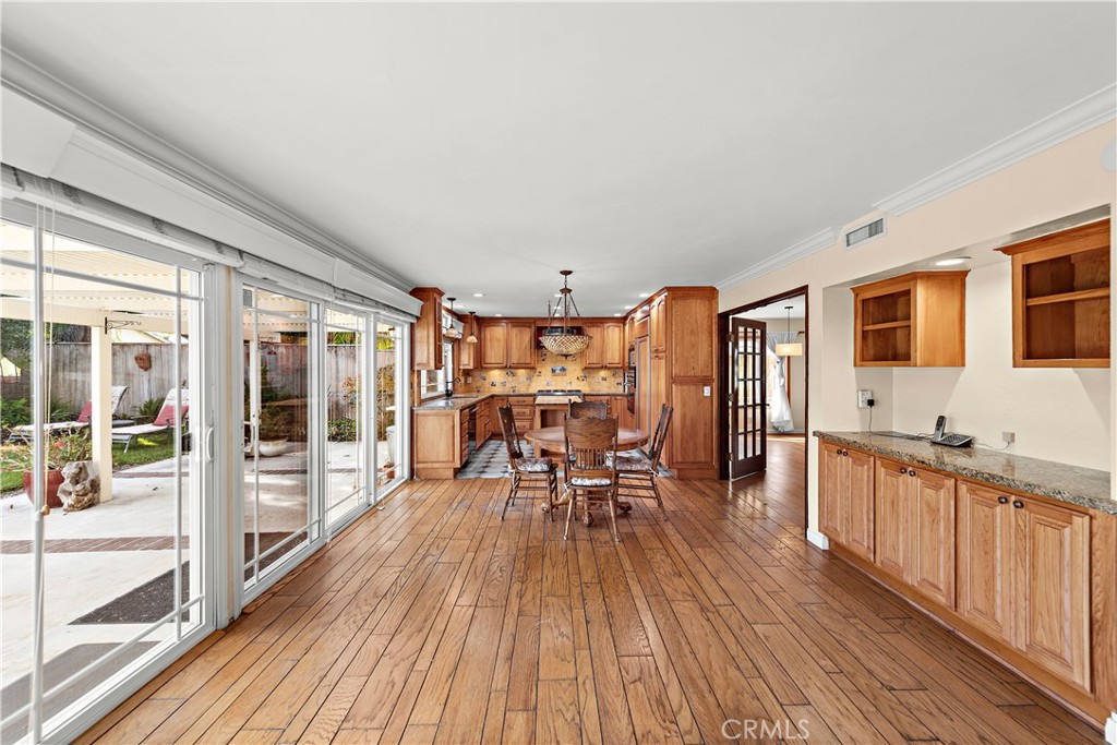 24372 Barbados Drive Dana Point, CA 92629 - Photo 7 of 39 a view of a chairs and table on the wooden floor