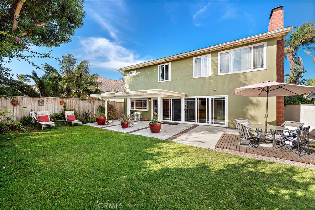 24372 Barbados Drive Dana Point, CA 92629 - Photo 9 of 39 a front view of house with yard and outdoor seating