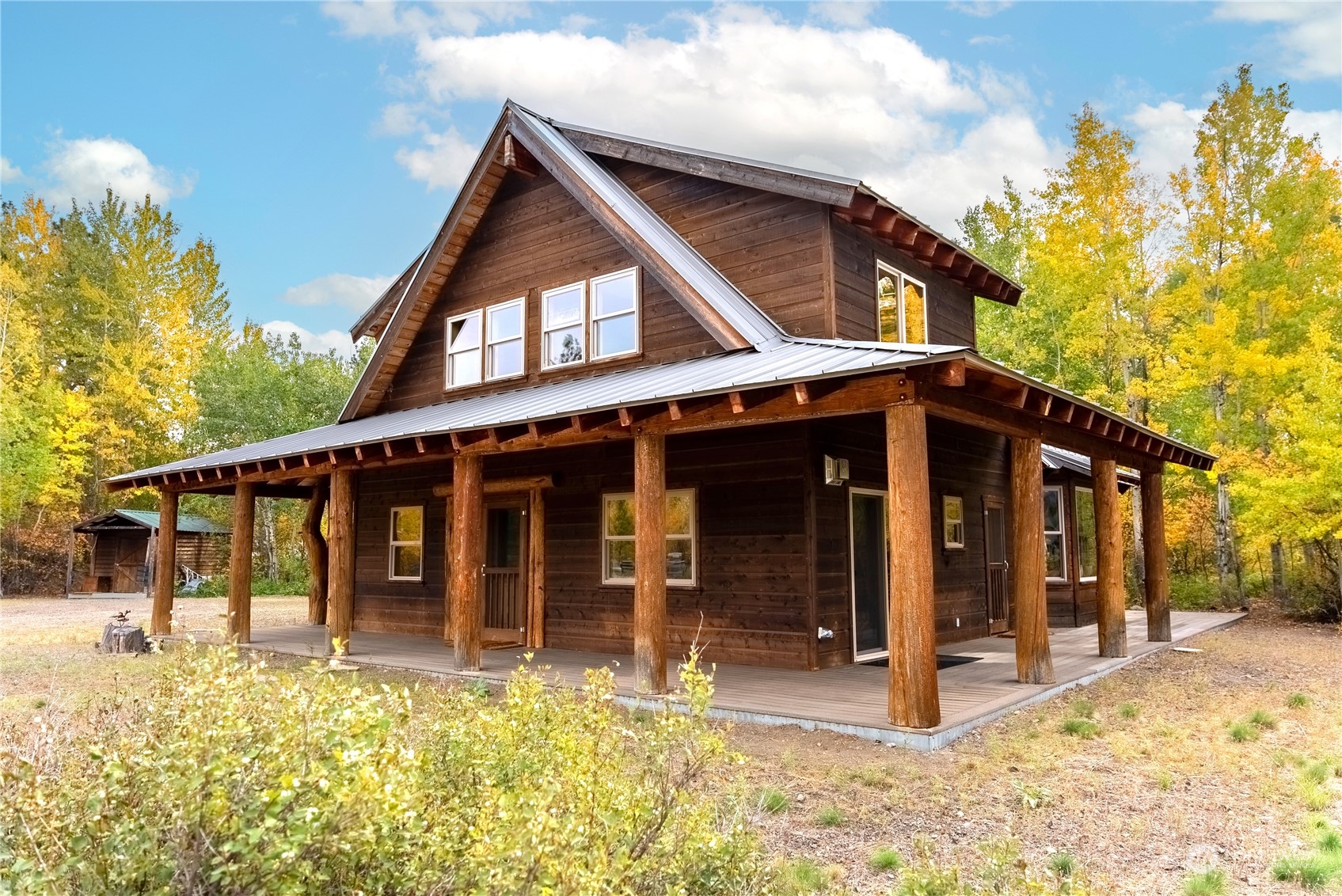 18 Wright Road Winthrop, WA 98862 - Photo 3 of 40 Gallery Image 3