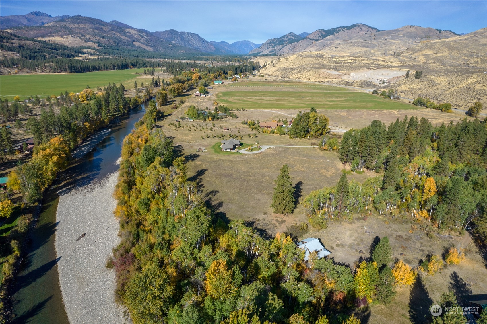 18 Wright Road Winthrop, WA 98862 - Photo 38 of 40 Gallery Image 38