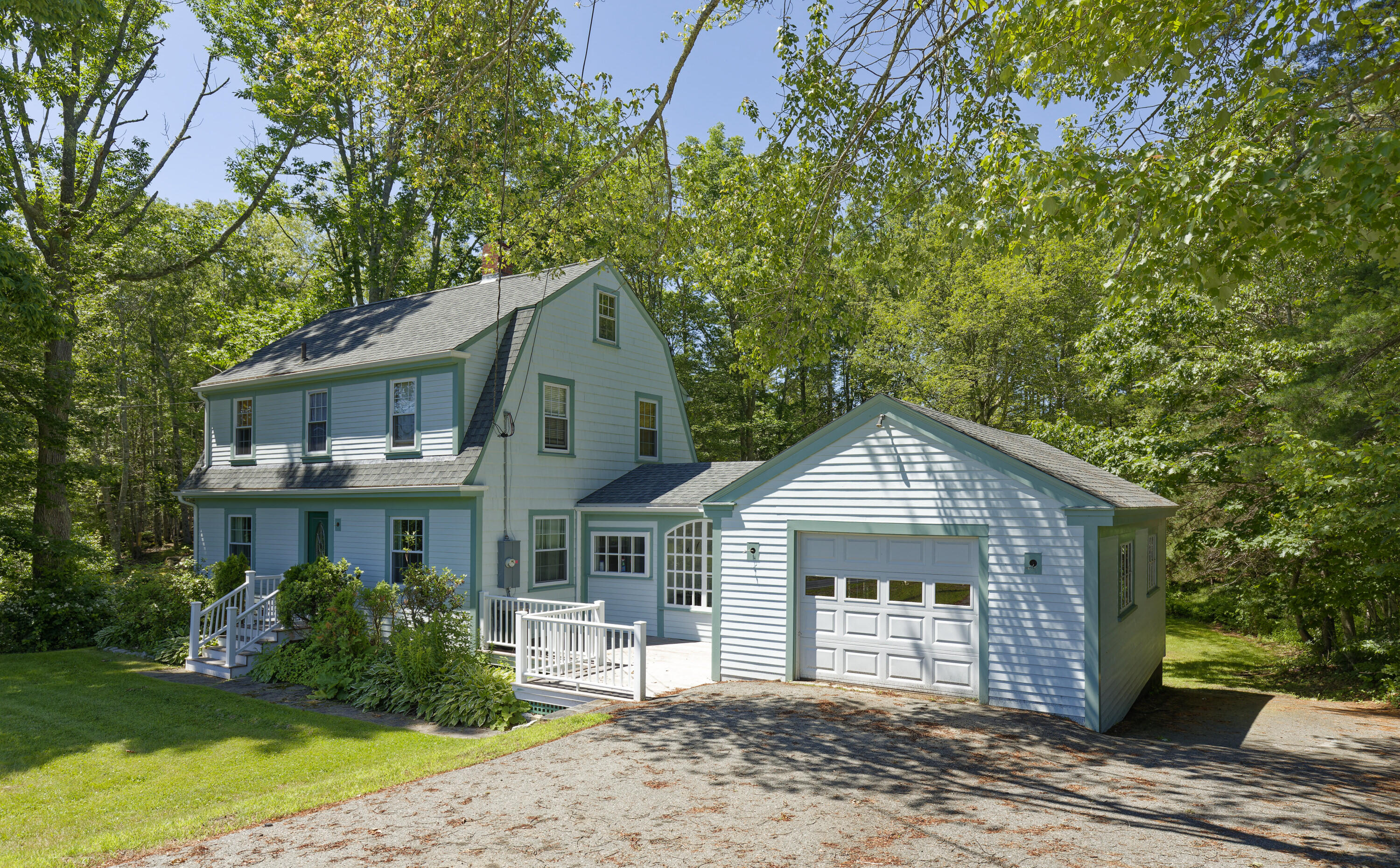 302 Townsend Avenue Boothbay Harbor, ME 04538 - Photo 1 of 39 05-302TownsendAve-AT