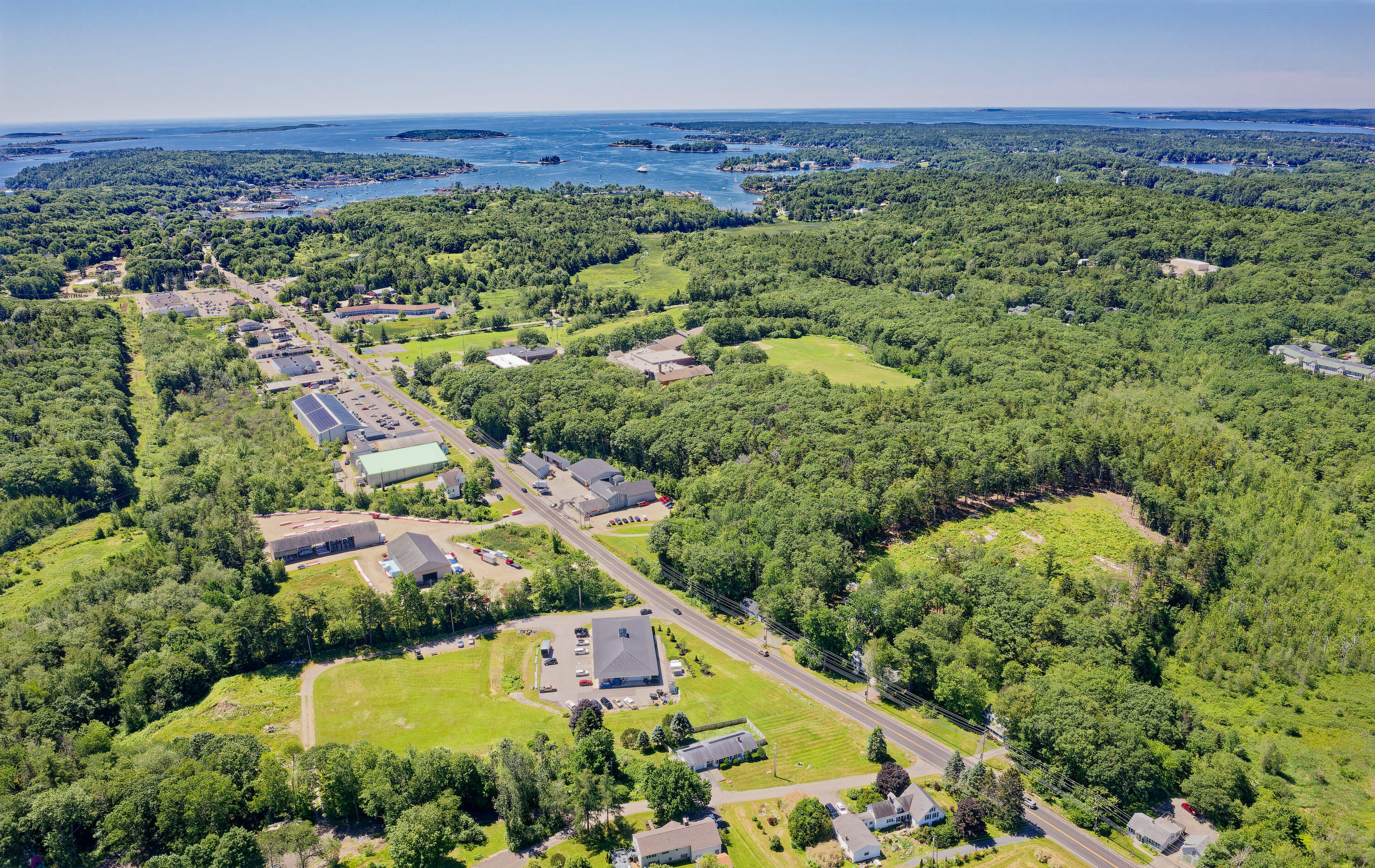 302 Townsend Avenue Boothbay Harbor, ME 04538 - Photo 2 of 39 01-302TownsendAve-AT