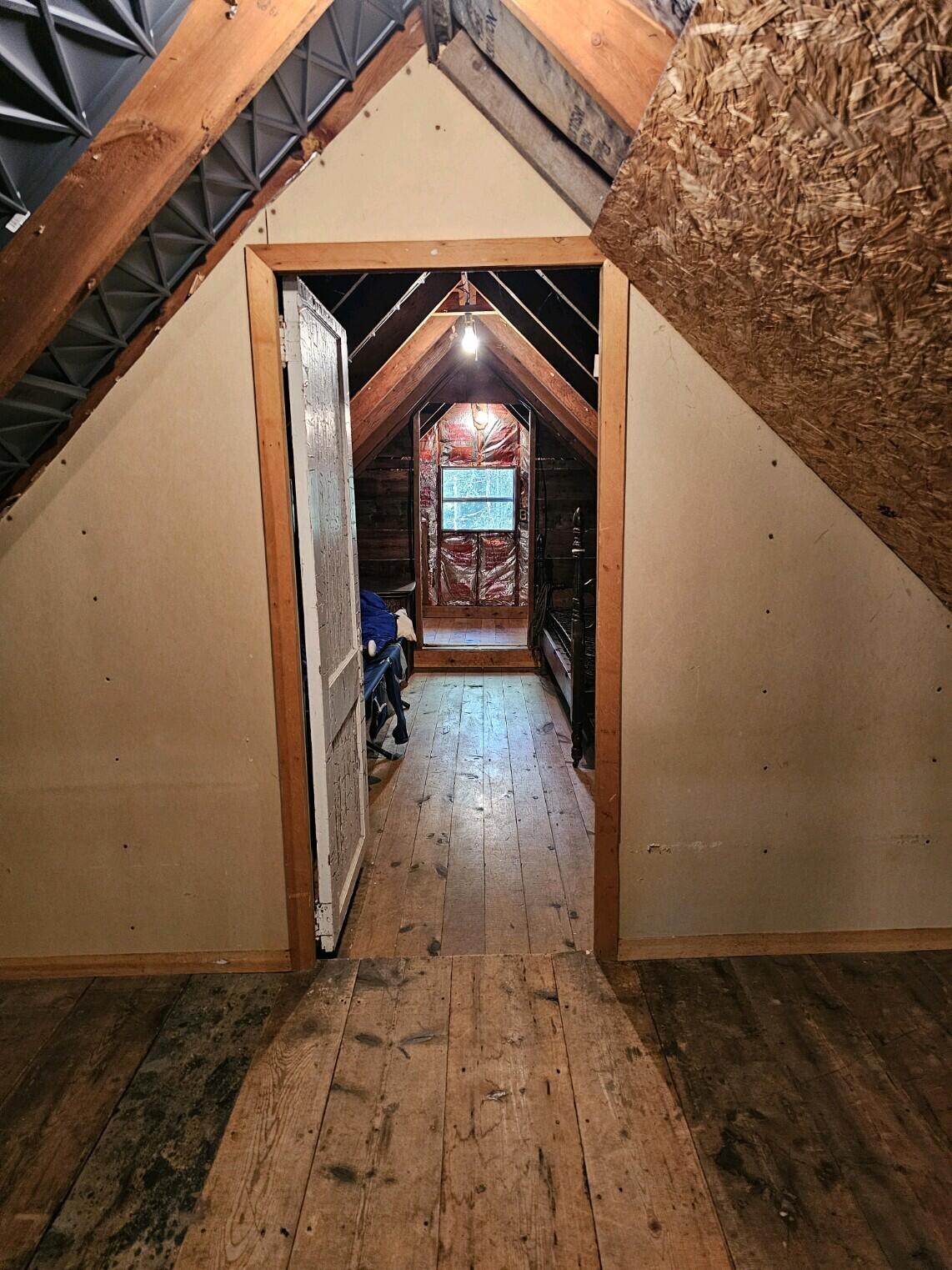 42 Bald Mountain Road Oquossoc, ME 04964 - Photo 14 of 30 Upstairs