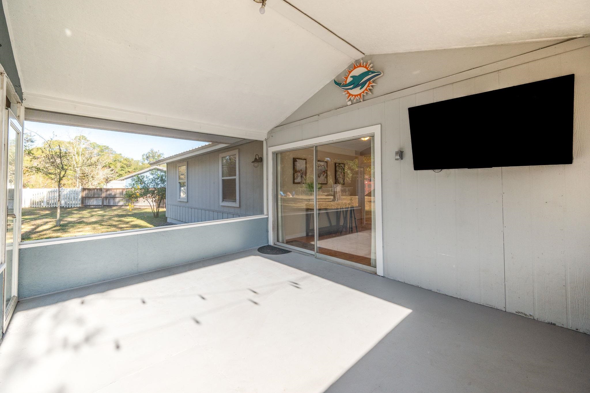 4233 Oak Lane St. Augustine, FL 32086 - Photo 38 of 42 View of patio