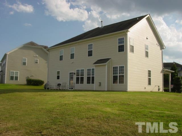 5212 Holly Ridge Farm Road Raleigh, NC 27616 - Photo 3 of 3 a front view of building with yard