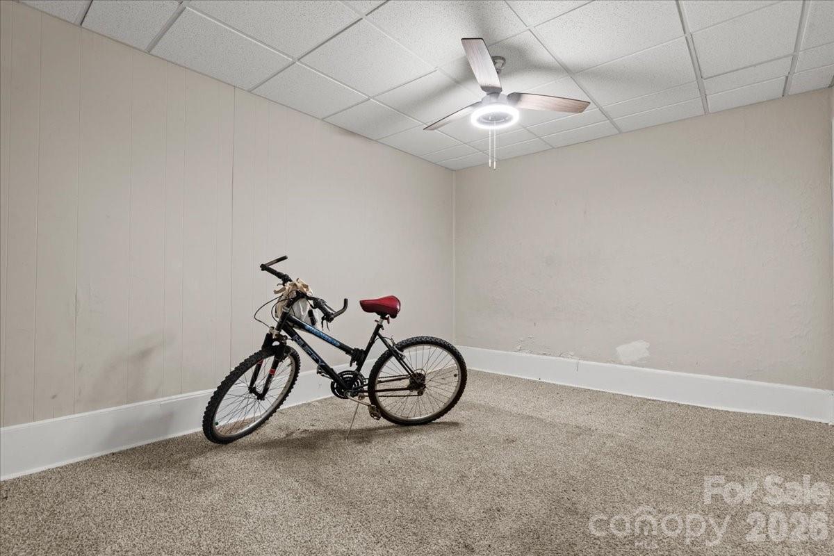 501 Church Street Cheraw, SC 29520 - Photo 9 of 48 a view of an bike garage
