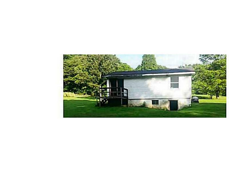519 Windy Flats Road Shelocta, PA 15774 - Photo 3 of 6 Exterior Back.