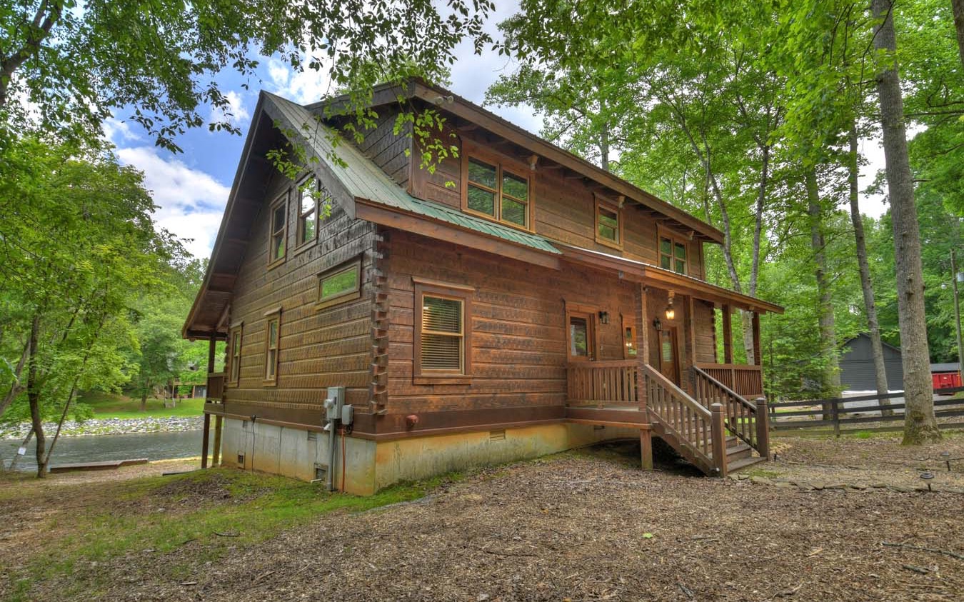445 Riveredge Lane Ellijay, GA 30540 - Photo 2 of 53 Additional View