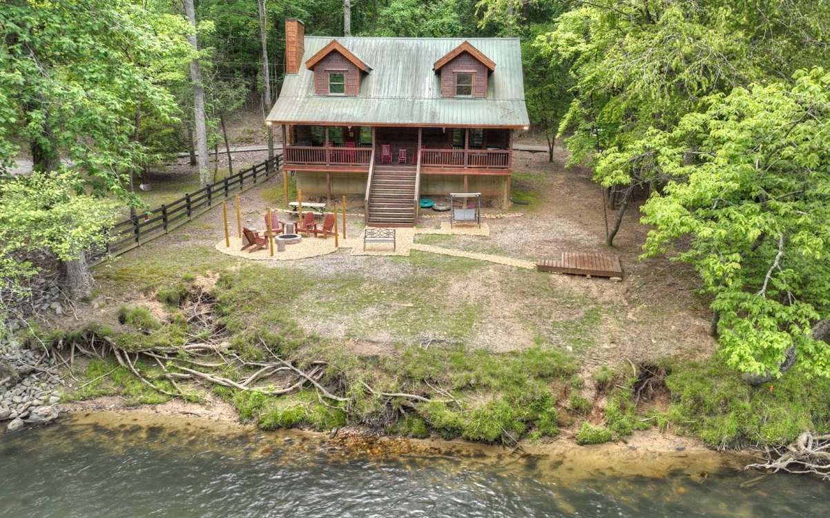 445 Riveredge Lane Ellijay, GA 30540 - Photo 46 of 53 Additional View