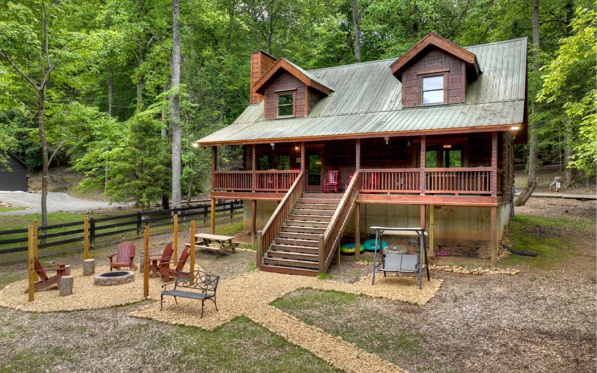 445 Riveredge Lane Ellijay, GA 30540 - Photo 47 of 53 Additional View