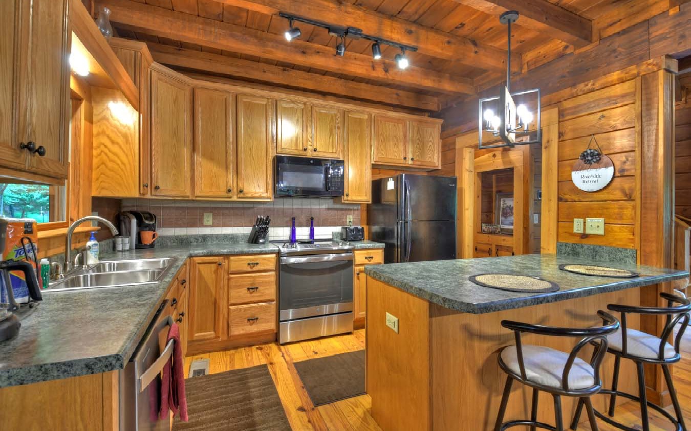 445 Riveredge Lane Ellijay, GA 30540 - Photo 5 of 53 Additional View