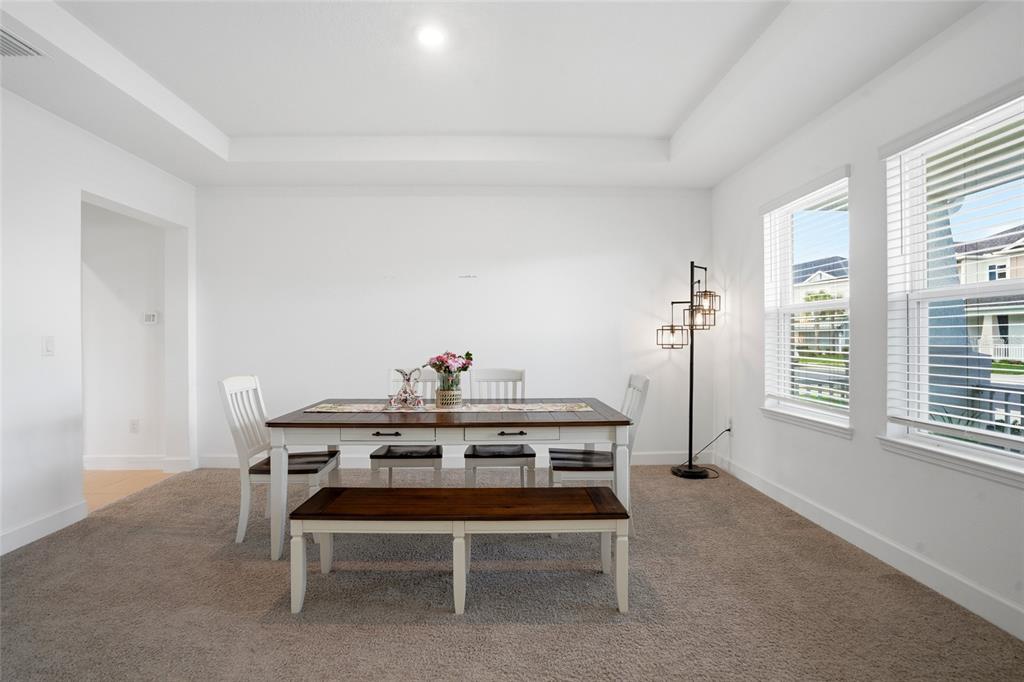 34068 Castaway Loop Wesley Chapel, FL 33543 - Photo 18 of 65 a view of a livingroom with furniture