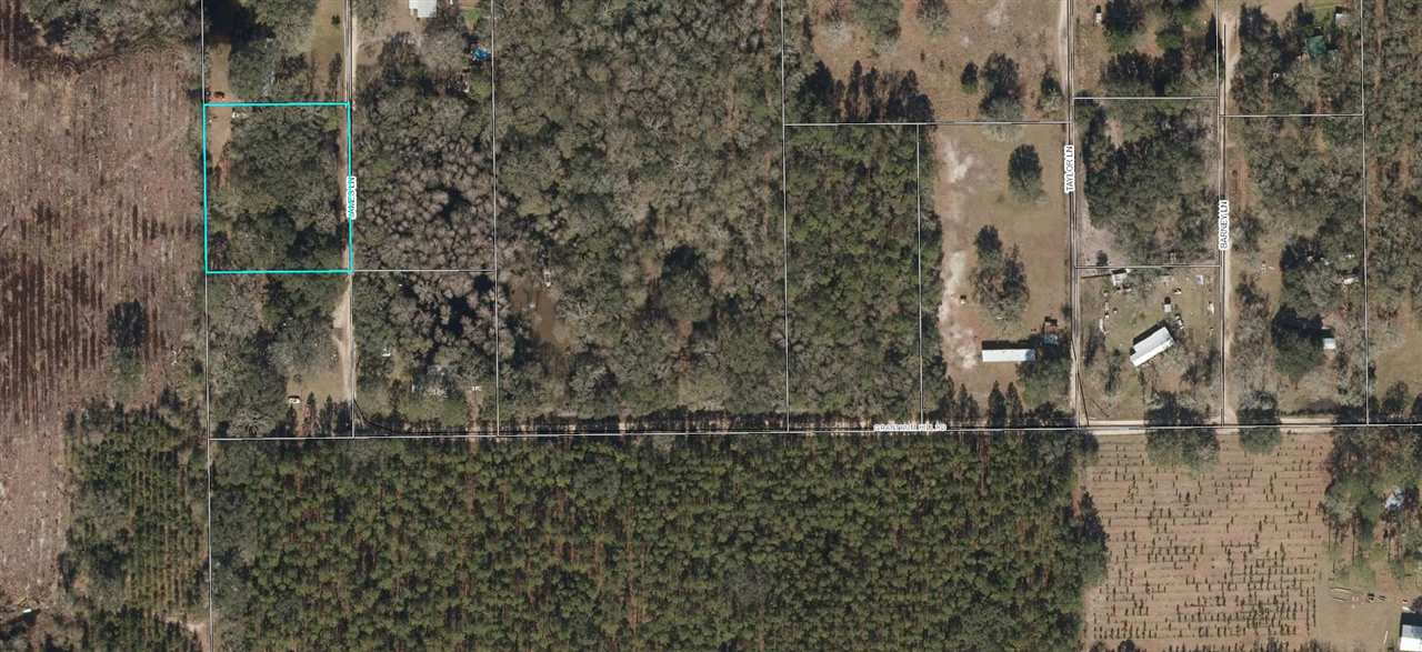 1-acre 1-acre James Road Perry, FL 32347 - Photo 1 of 12