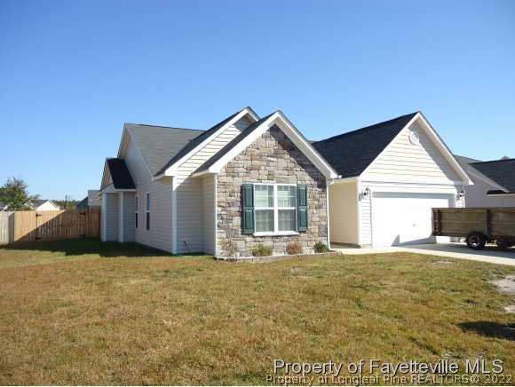 549 Cape Fear Road Raeford, NC 28376 - Photo 2 of 10 Gallery Image 2