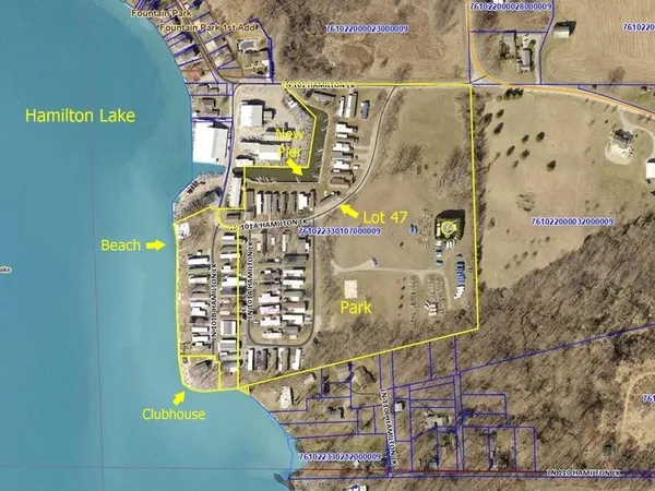 $169,500 | 215 Ln 101A Hamilton Lake, Hamilton, IN 46742