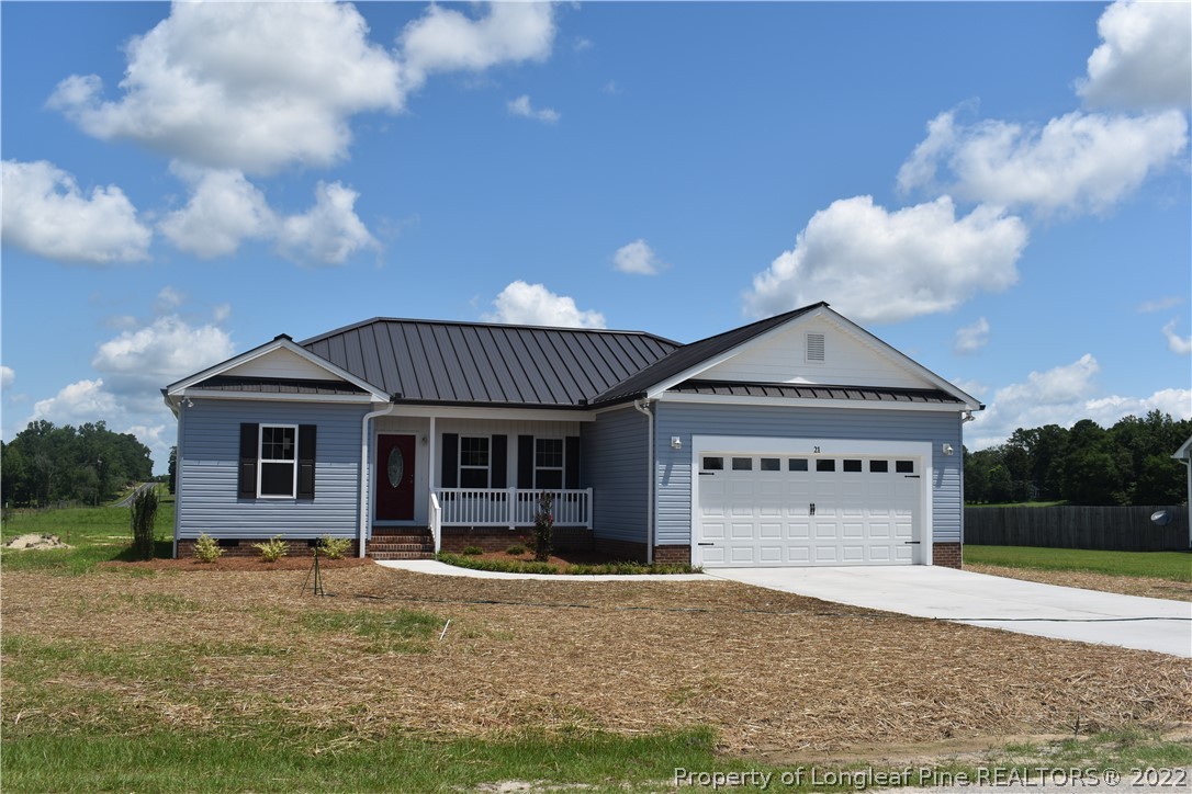 21 Starlight Road Lillington, NC 27546 - Photo 1 of 20 Gallery Image 1